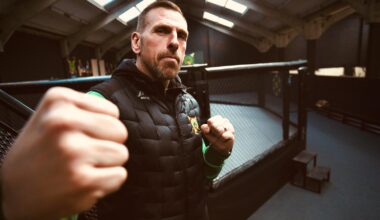 NEW FACILITY: Liam Shannon from Fight Academy Ireland