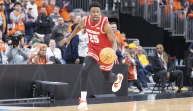 Blackwell enters transfer portal, explores NBA draft