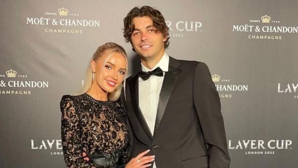 Morgan Riddle and Taylor Fritz call it quits after six years together, shock tennis world
