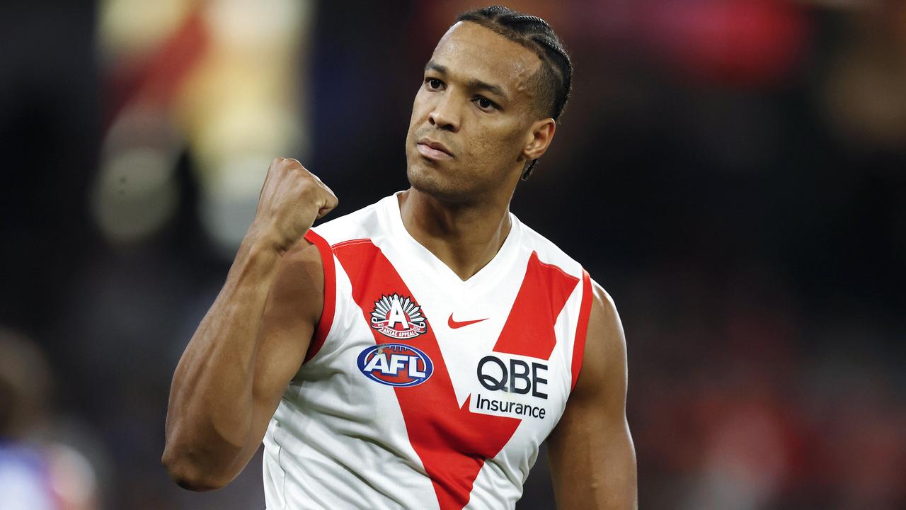 Joel Amartey on free agency decision, future, out of contract, Sydney Swans, trade rumours, latest news