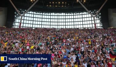 Hong Kong recognised as ‘global player’ in world rugby after record-breaking Sevens party