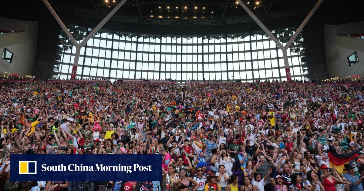 Hong Kong recognised as ‘global player’ in world rugby after record-breaking Sevens party
