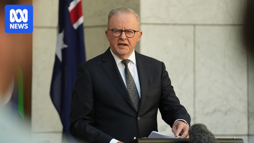 Albanese joins meeting of leaders to talk about reopening the Strait of Hormuz