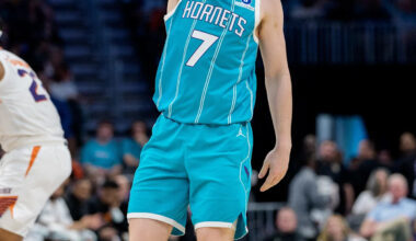 Kon Knueppel breaks Hornets record, boosts NBA Rookie of the Year case