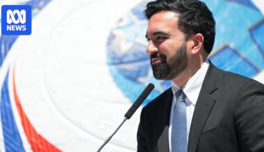 New York mayor announces free FIFA World Cup fan zones as costs continue to escalate