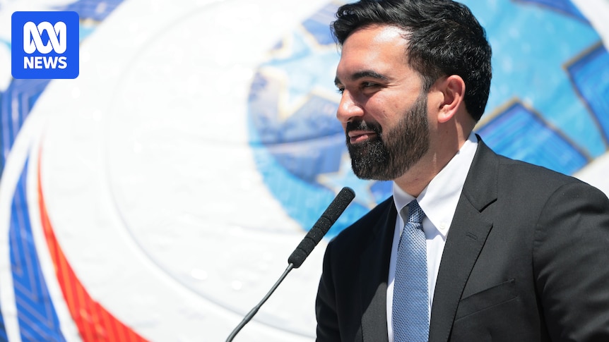 New York mayor announces free FIFA World Cup fan zones as costs continue to escalate