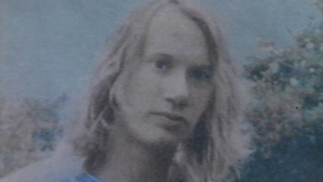 Gunman Martin Bryant.