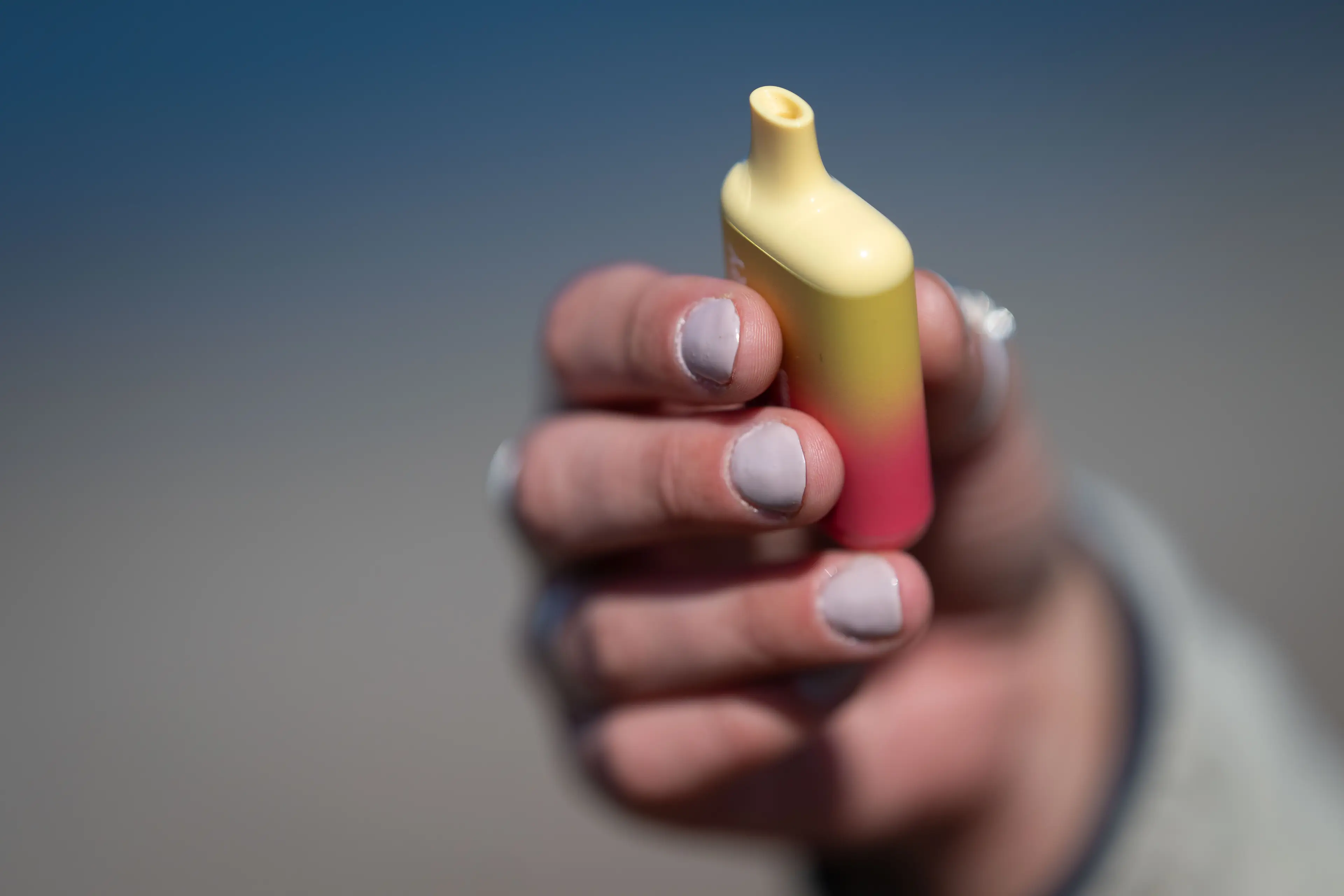 Boda switched from reusable vapes to single-use (Matthew Horwood/Getty Images)