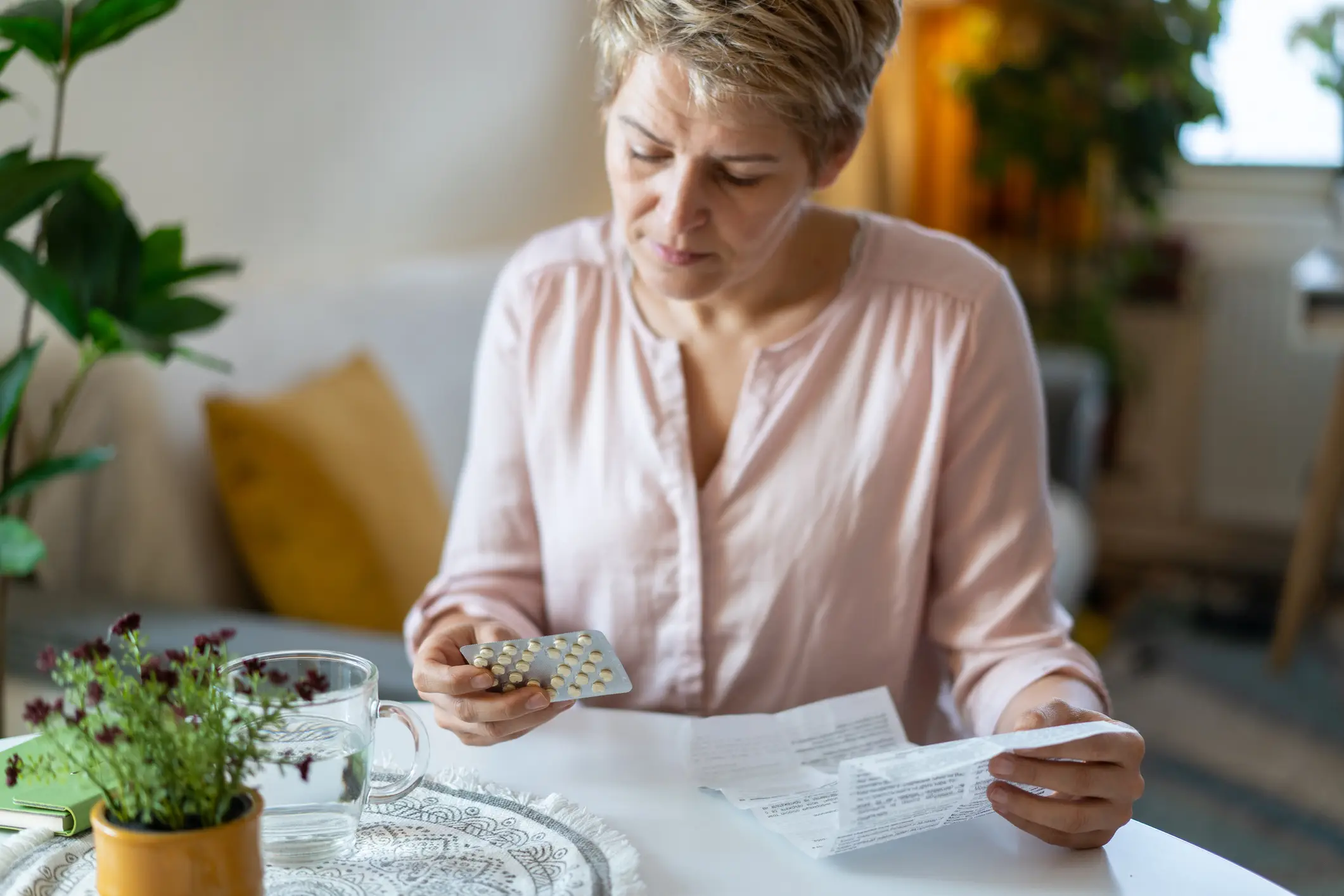 Be sure to check the blister strips inside the box (Getty Stock Images)