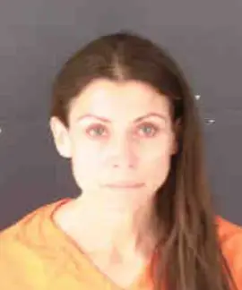 Trista Reilly (Sarasota County Jail)