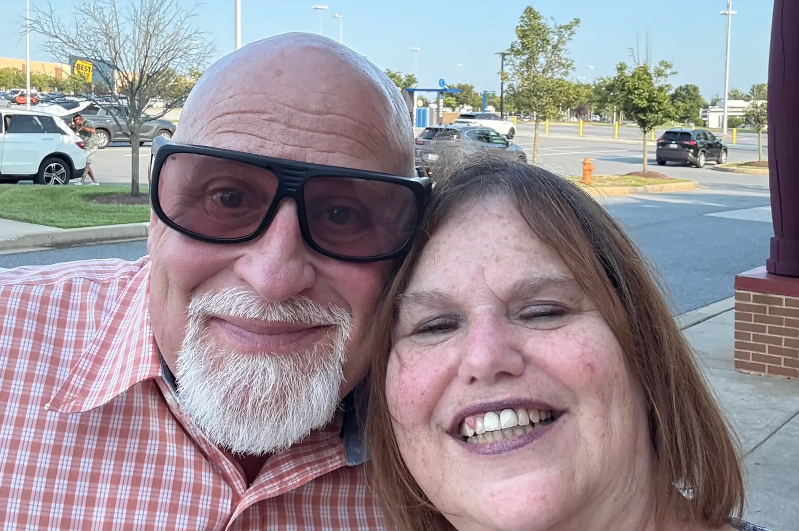 Todd Engel is now permanently blind (Nick Hennen/Motley Rice)