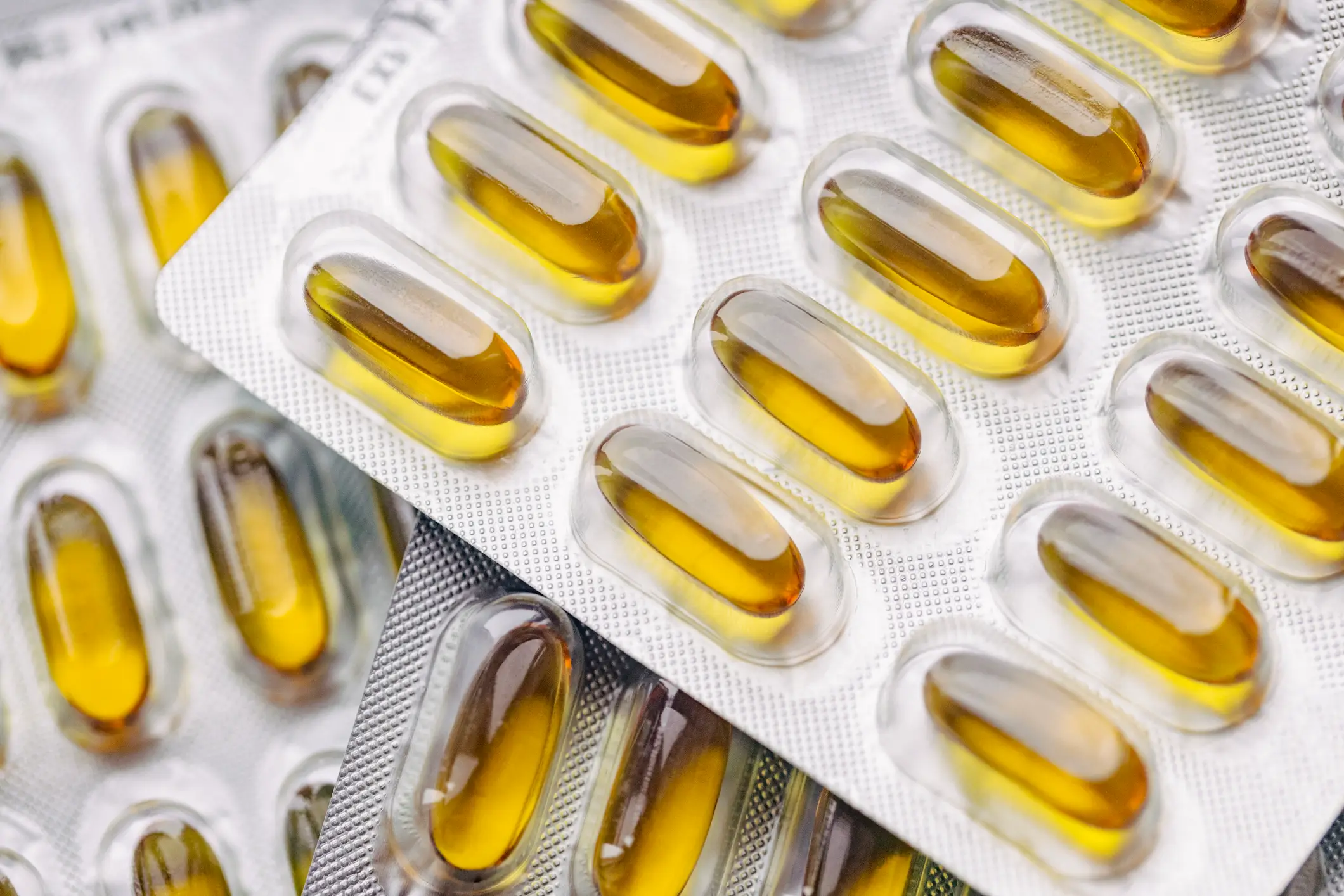 Research shows that three-quarters of the world are not getting enough omega-3 (Getty Stock Images)