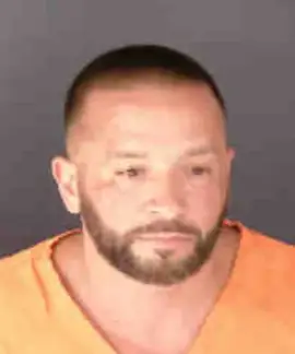 Christopher Arnold (Sarasota County Jail)