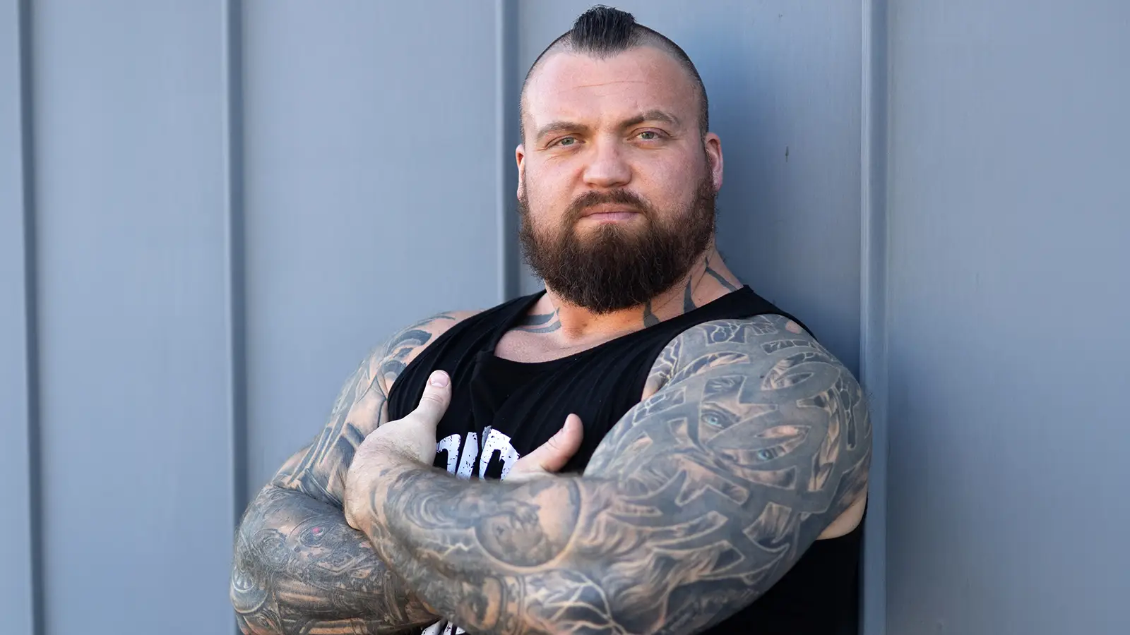 Eddie Hall