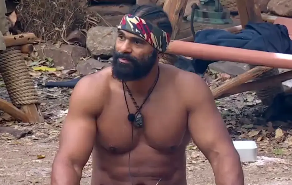 Haye says there is no bad blood between him and Thomas. Image credit: ITV