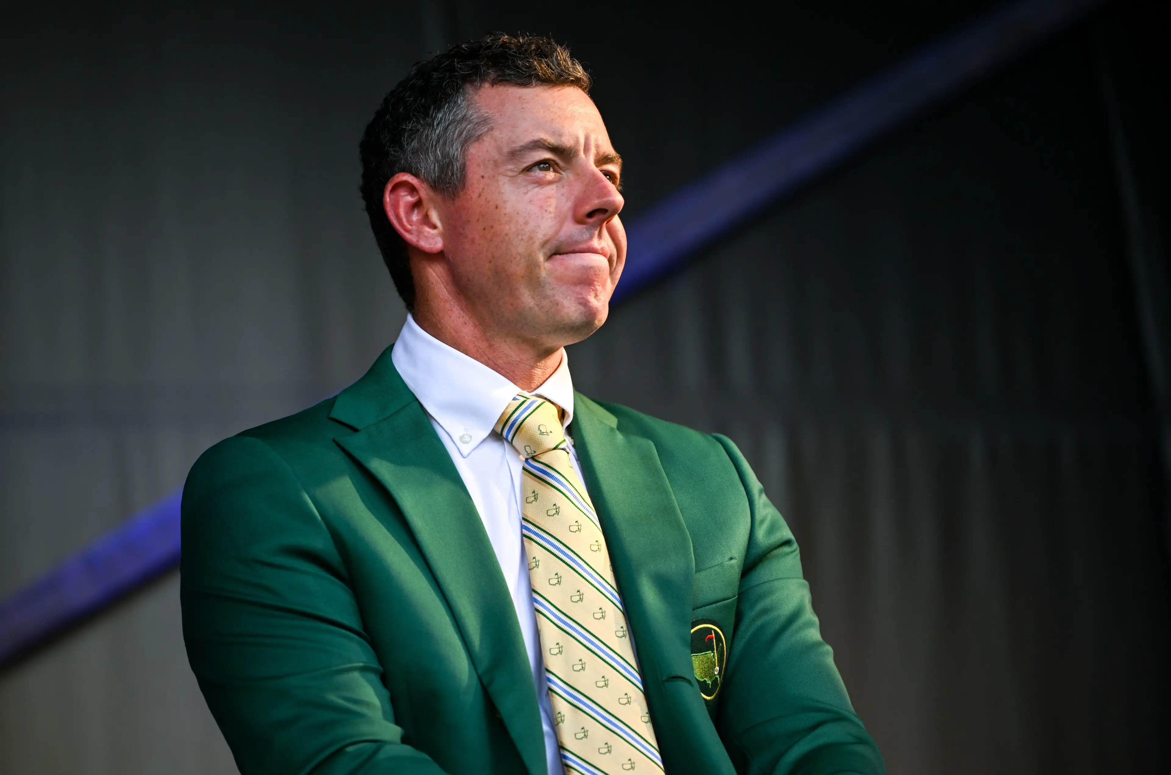 McIlroy is hosting his first champions dinner (Getty)