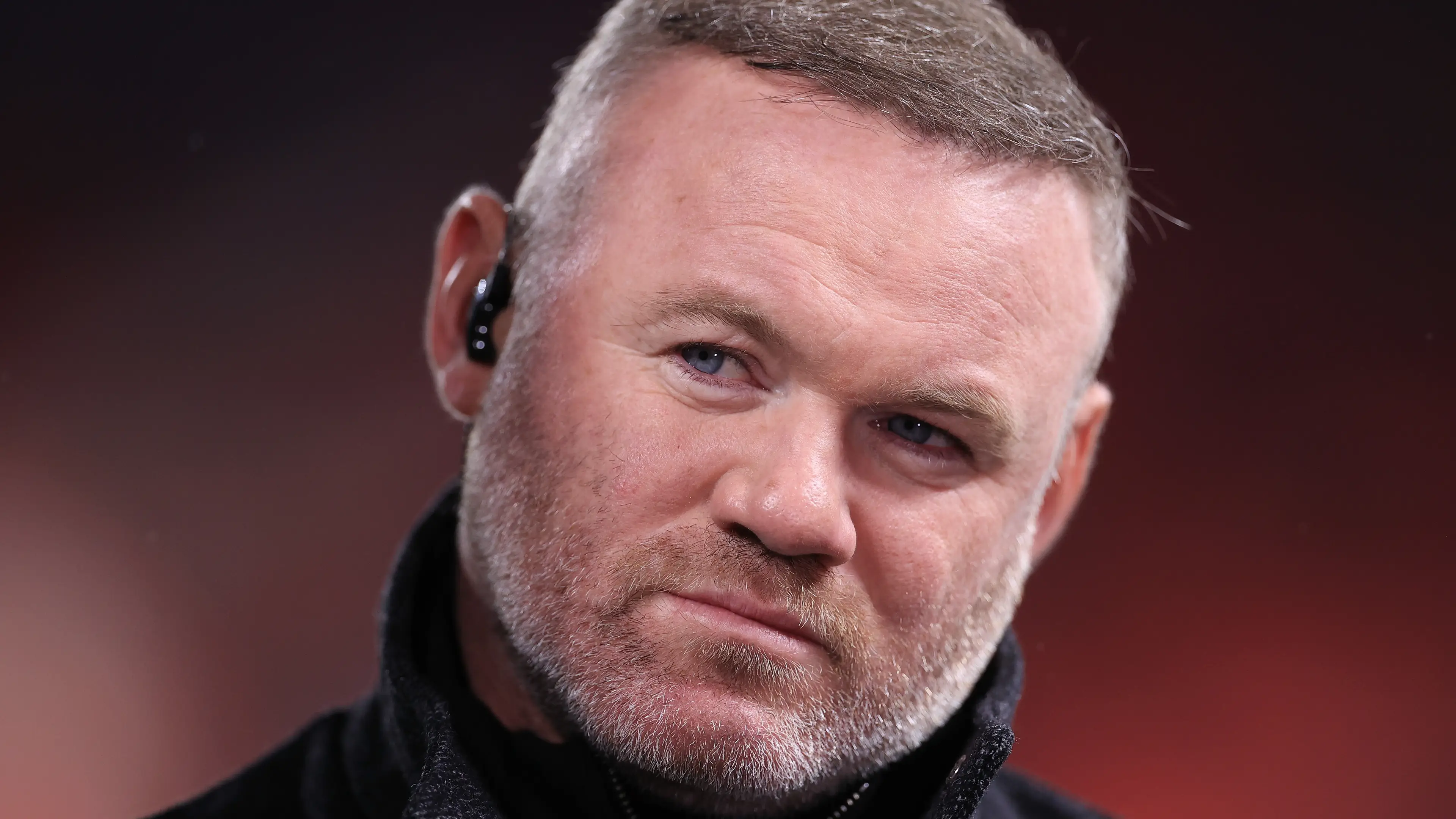 Wayne Rooney didn't hesitate when naming the one celebrity he'd want to fight in boxing match