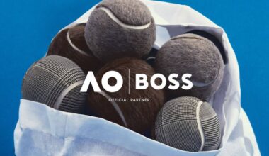Hugo Boss continues push into tennis with its biggest sports partnership