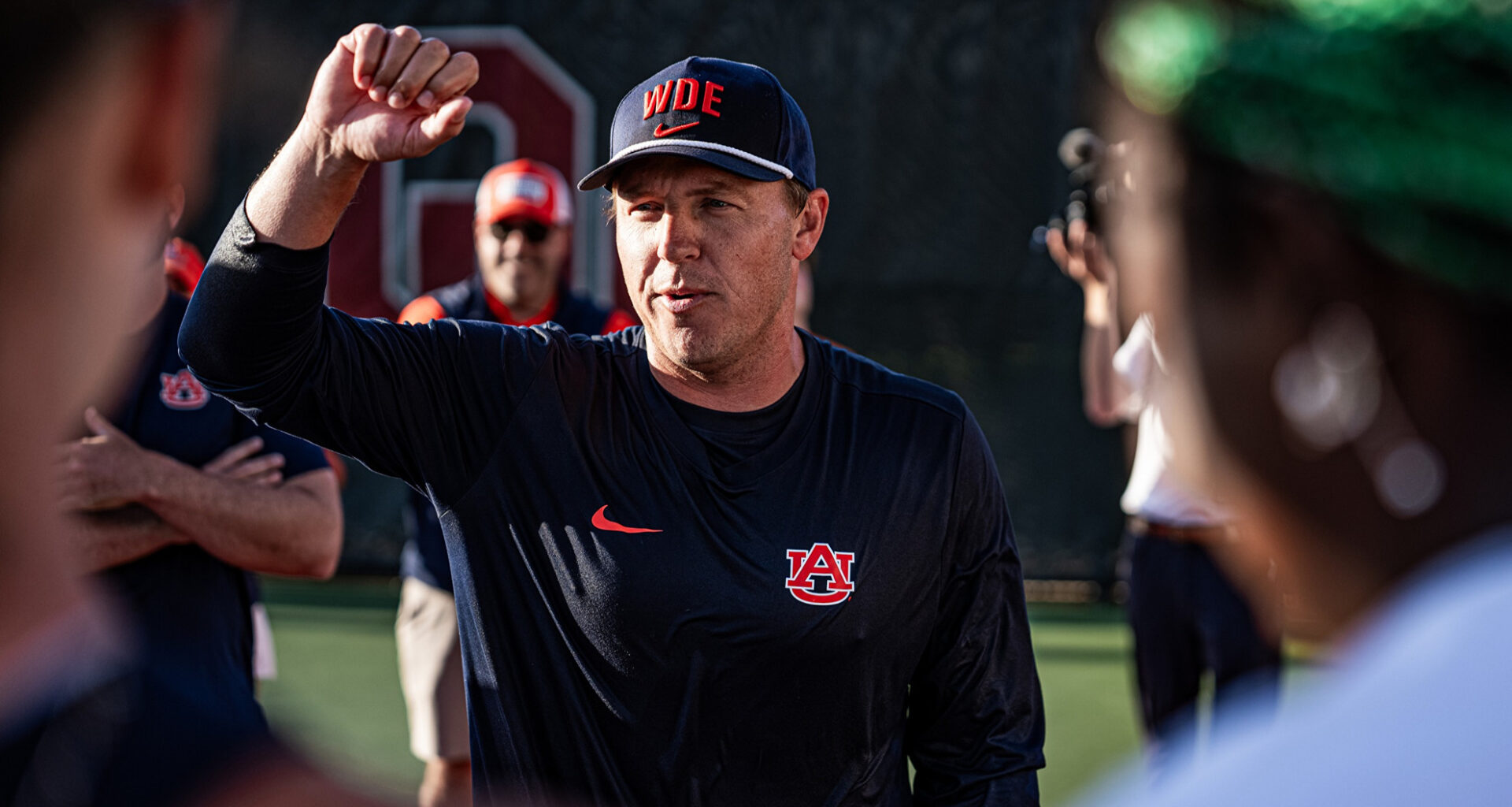 No. 1 Women’s tennis to host NCAA Auburn Regional - Auburn Tigers