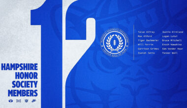 Dozen members of 2025 BYU football team recognized by NFF Hampshire Honor Society - BYU Athletics - Official Athletics Website