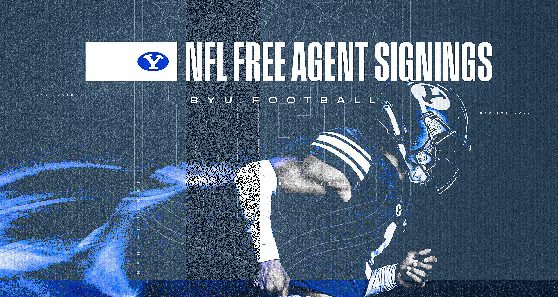 Eight Cougars receive NFL opportunities on Saturday via the draft and free agency - BYU Athletics - Official Athletics Website