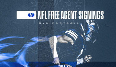 Eight Cougars receive NFL opportunities on Saturday via the draft and free agency - BYU Athletics - Official Athletics Website