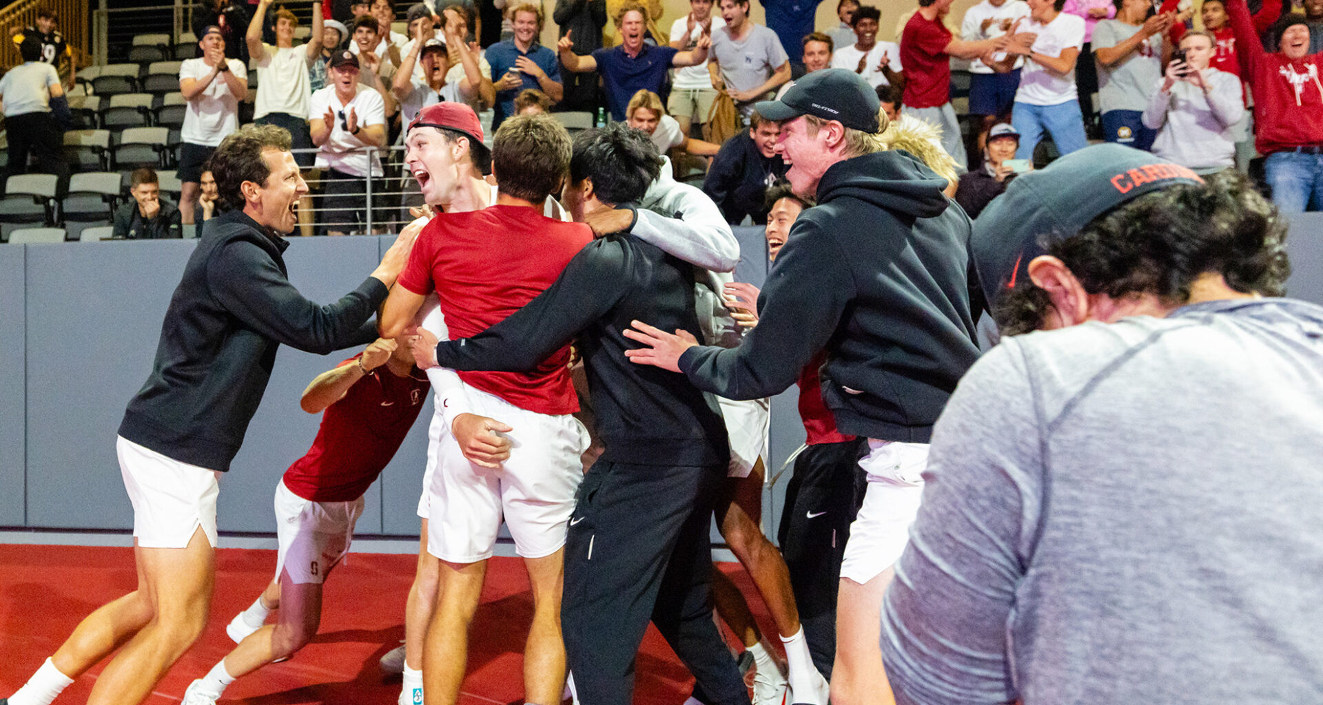 Men’s Tennis Selected to NCAA Tournament - Stanford Cardinal