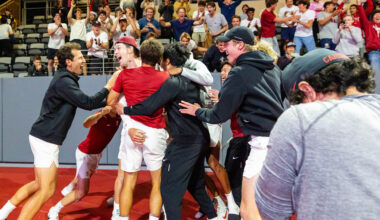 Men’s Tennis Selected to NCAA Tournament - Stanford Cardinal