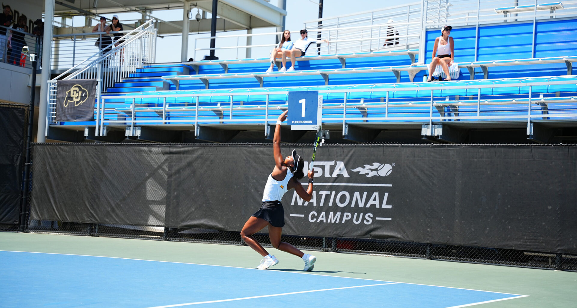 #11 Women’s Tennis drops quarterfinal match to #31 Texas Tech, 4-3