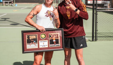 Best friends for life: Vivian Ovrootsky and Charlotte Chavatipon's friendship extends beyond tennis