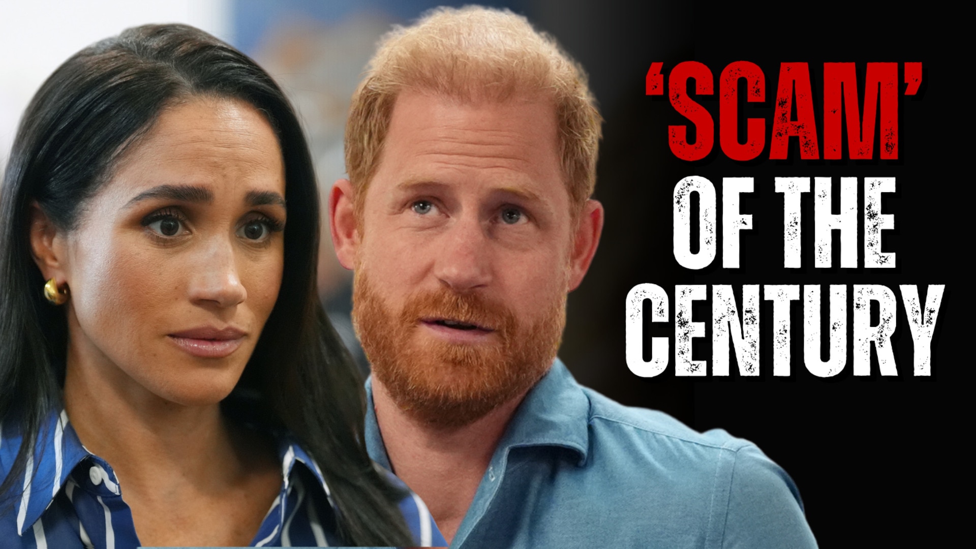 ‘Grifters’: Prince Harry and Meghan Markle pocket $10 million on ‘fake royal’ trip to Australia