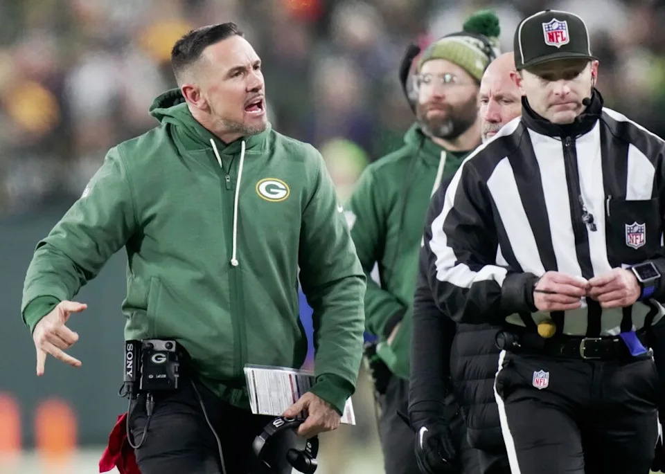 4. Central officiating can correct “clear and obvious” missed calls