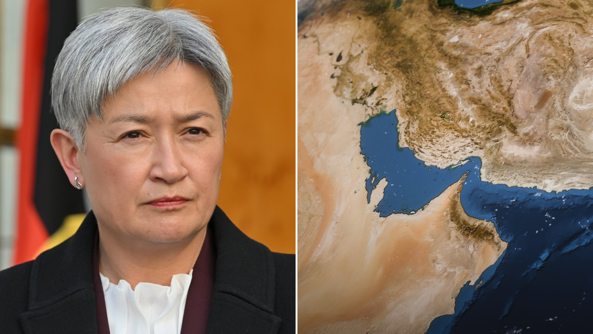 Middle East war live updates: Australia joins ‘collective action’ to reopen Strait of Hormuz