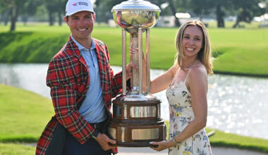 Who Is Pro Golfer Ben Griffin’s Wife? All About Dana Myeroff