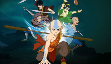 "Aang: The Last Airbender" Footage Leaks?