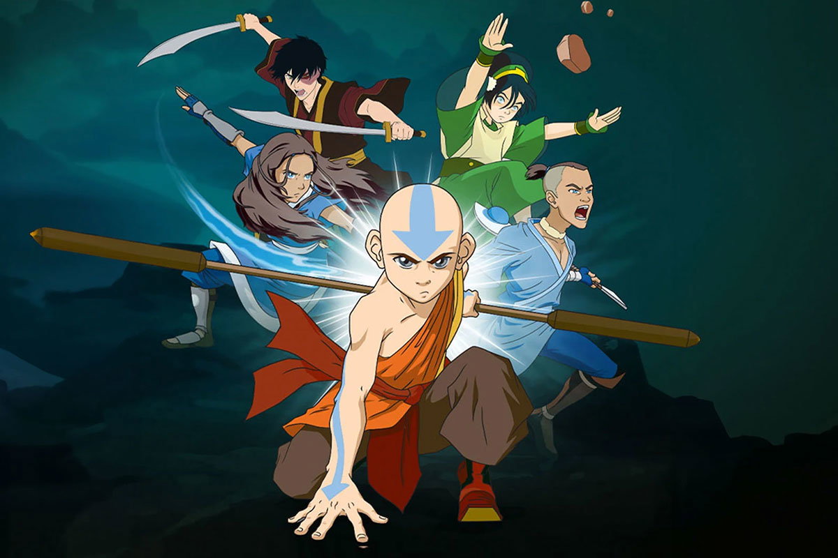 "Aang: The Last Airbender" Footage Leaks?