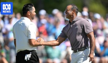 Jason Day sad to see Tiger Woods struggle with addiction, miss Masters after DUI charge