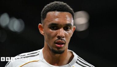 England outcast Trent Alexander-Arnold had a mixed night for Real Madrid against Bayern Munich in front of watching head coach Thomas Tuchel.