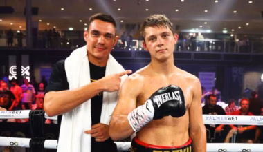 Boxing 2026: Tim Tszyu splits from brother Nikita as family feud revealed