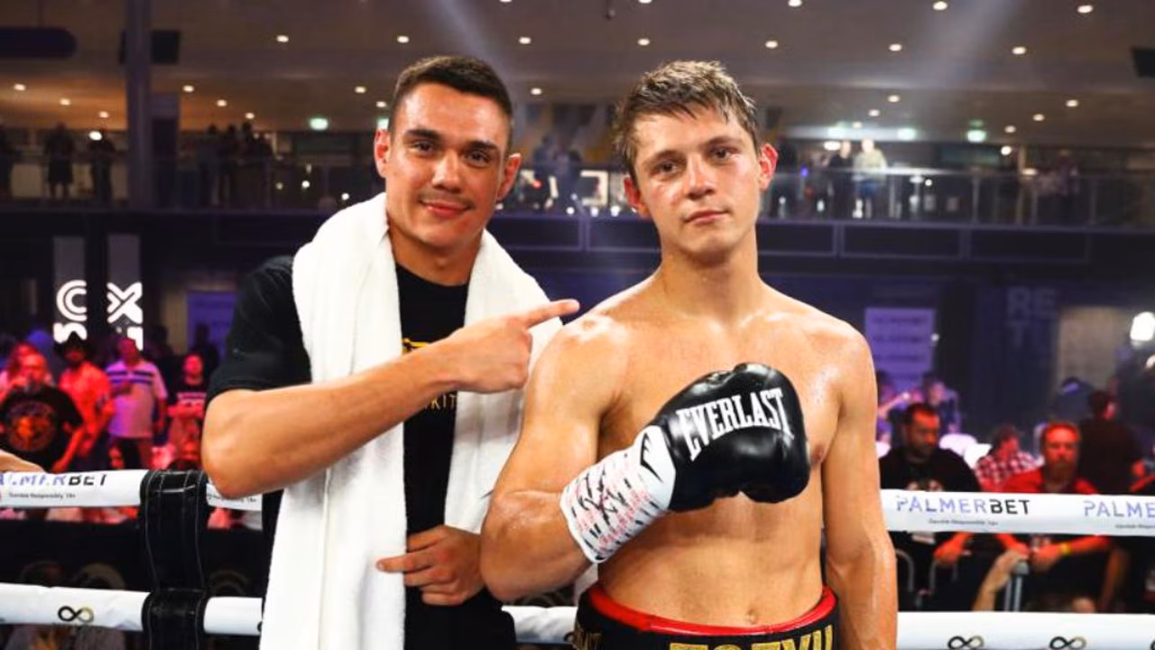 Boxing 2026: Tim Tszyu splits from brother Nikita as family feud revealed