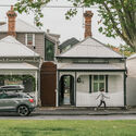 © Dan Preston Abbie Abbotsford Terrace / Eckersley Architects - Exterior Photography