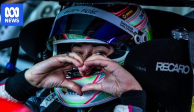Imogen Radburn bringing women to motorsport with all-female racing team