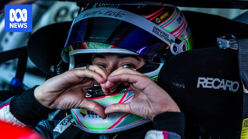 Imogen Radburn bringing women to motorsport with all-female racing team