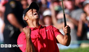 Iconic Golf Moments Captured Through the Lens of a Photographer