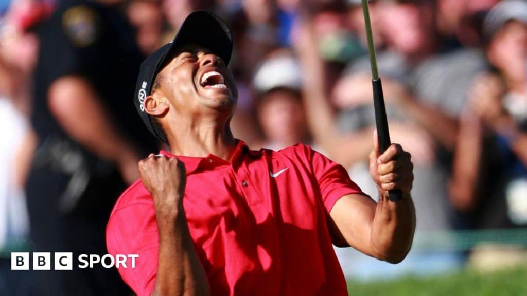 Iconic Golf Moments Captured Through the Lens of a Photographer