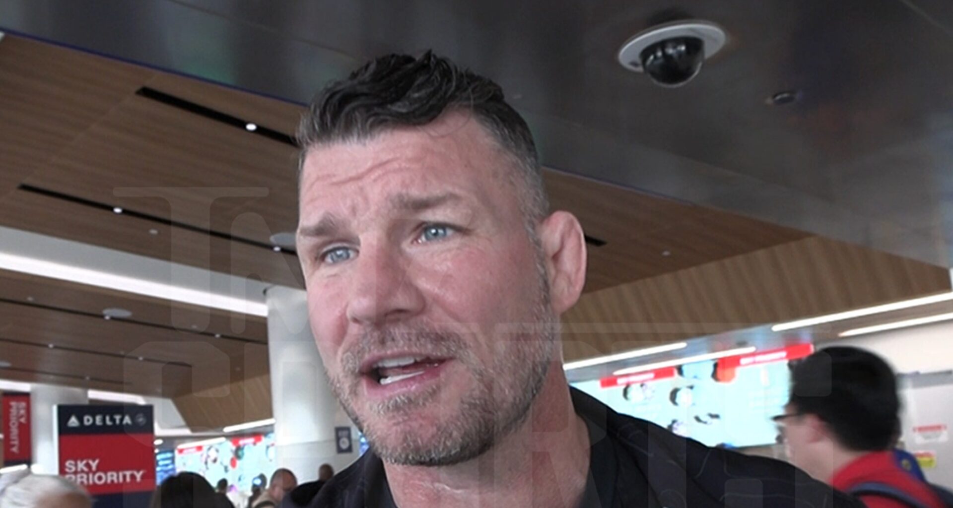 Michael Bisping Not Pulling A Ronda Rousey, '99% Retired'