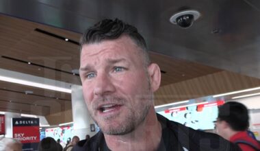Michael Bisping Not Pulling A Ronda Rousey, '99% Retired'