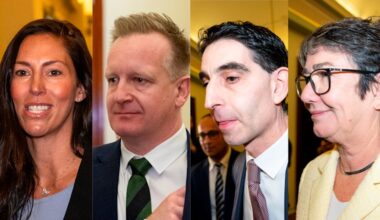 Four MPs promoted to Victorian Labor’s new-look frontbench