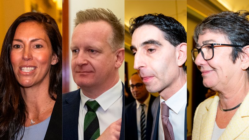 Four MPs promoted to Victorian Labor’s new-look frontbench