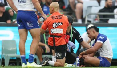 South Sydney Rabbitohs v Canterbury Bankstown Bulldogs at Accor Stadium scores, odds, how to watch, team lists